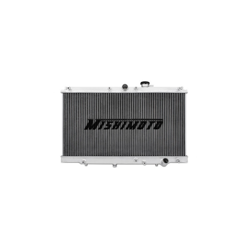 Alu Race waterkoeler MISHIMOTO Honda Prelude (1997-2001) - MIM-RAD-PRE-97 - MMRAD-PRE-97 - 3666618726960