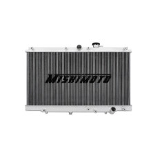 Alu Race waterkoeler MISHIMOTO Honda Prelude (1997-2001) - MIM-RAD-PRE-97 - MMRAD-PRE-97 - 3666618726960