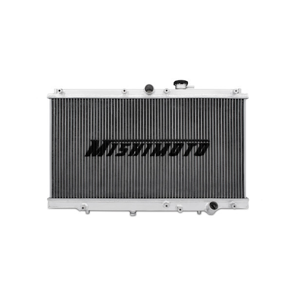 Alu Race waterkoeler MISHIMOTO Honda Prelude (1997-2001) - MIM-RAD-PRE-97 - MMRAD-PRE-97 - 3666618726960
