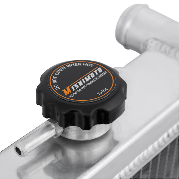 Radiateur d'eau Alu Race MISHIMOTO Honda Prelude (1997-2001) - MIM-RAD-PRE-97 - MMRAD-PRE-97 - 3666618726960