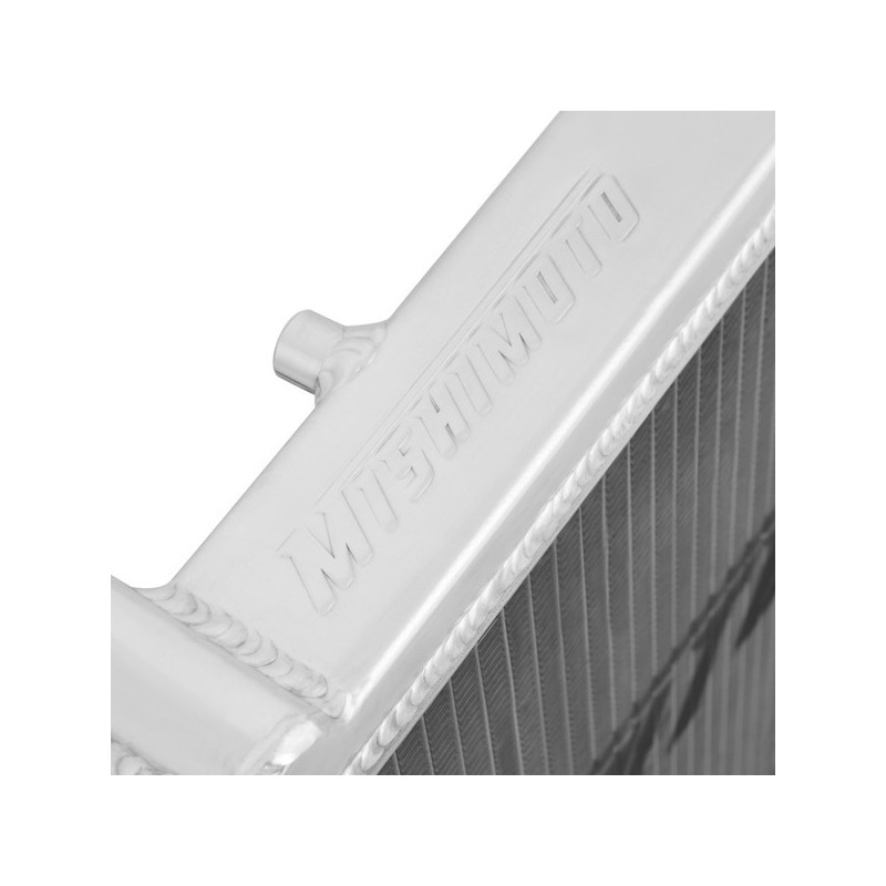 Alu Race waterkoeler MISHIMOTO Honda Prelude (1997-2001) - MIM-RAD-PRE-97 - MMRAD-PRE-97 - 3666618726960