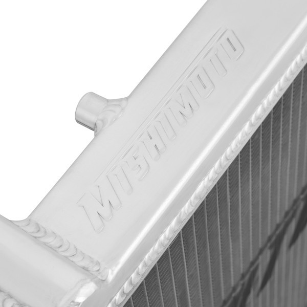 Alu Race waterkoeler MISHIMOTO Honda Prelude (1997-2001) - MIM-RAD-PRE-97 - MMRAD-PRE-97 - 3666618726960