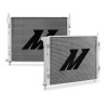 Radiateur d'eau Alu MISHIMOTO Ford Mustang Mk6 5.0 V8 (2015-2023)