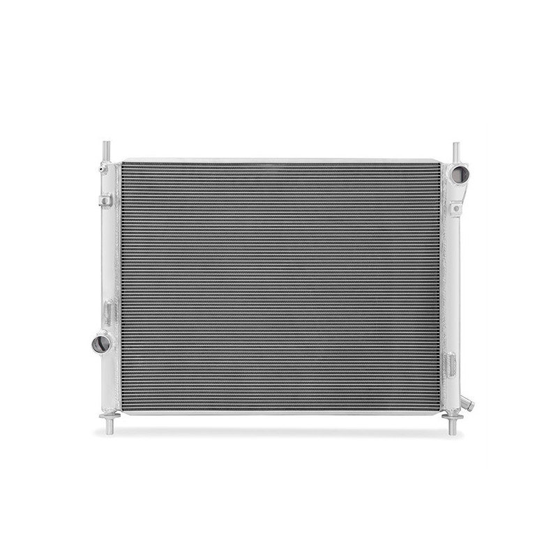 Alu waterkoeler MISHIMOTO Ford Mustang Mk6 5.0 V8 (2015-2023) - MIM-RAD-MUS8-15 - MMRAD-MUS8-15 - 3666618726977