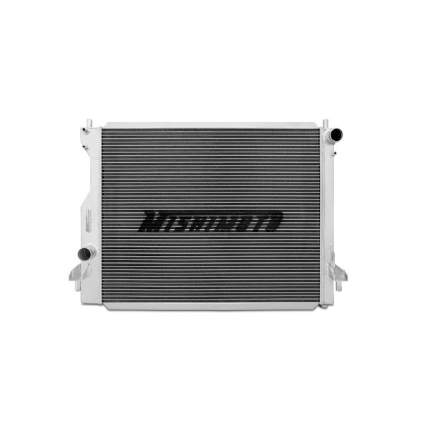 Radiateur d'eau Alu MISHIMOTO Ford Mustang MK5 (2005-2014) - MIM-RAD-MUS-05 - MMRAD-MUS-05 - 3666618726991