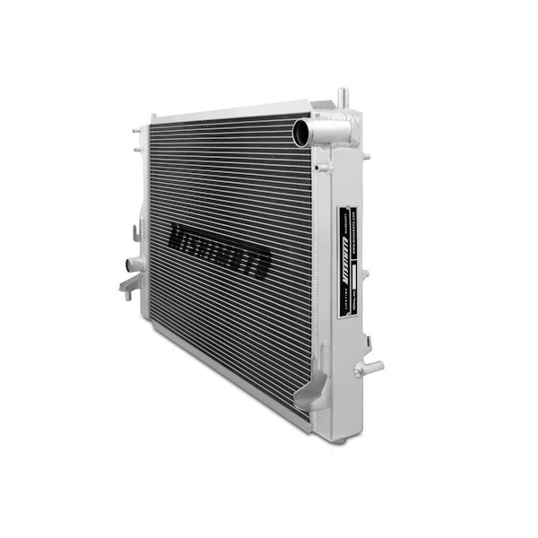 Radiateur d'eau Alu MISHIMOTO Ford Mustang MK5 (2005-2014) - MIM-RAD-MUS-05 - MMRAD-MUS-05 - 3666618726991