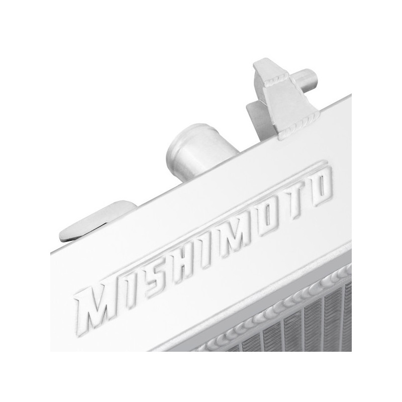 Alu waterradiator MISHIMOTO Ford Mustang MK5 (2005-2014) - MIM-RAD-MUS-05 - MMRAD-MUS-05 - 3666618726991