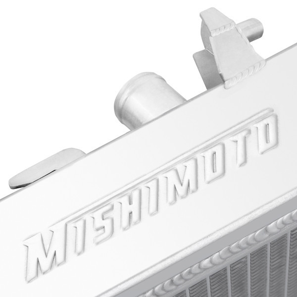 Radiateur d'eau Alu MISHIMOTO Ford Mustang MK5 (2005-2014) - MIM-RAD-MUS-05 - MMRAD-MUS-05 - 3666618726991