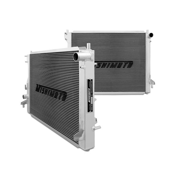 Radiateur d'eau Alu MISHIMOTO Ford Mustang MK5 (2005-2014) - MIM-RAD-MUS-05 - MMRAD-MUS-05 - 3666618726991