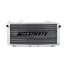 Alu X-line waterradiator MISHIMOTO Toyota MR2 SW20 BVM (1990-1997) - MIM-RAD-MR2-90X - MMRAD-MR2-90X - 3666618727004