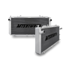Alu Race waterradiator MISHIMOTO Toyota MR2 SW20 BVM (1990-1997) - MIM-RAD-MR2-90 - MMRAD-MR2-90 - 3666618727011