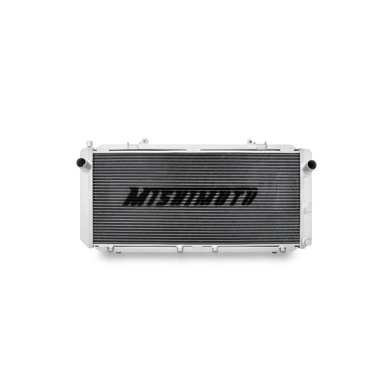Radiator de apă Alu Race MISHIMOTO pentru Toyota MR2 SW20 cu cutie de viteze manuală (1990-1997) - MIM-RAD-MR2-90 - MMRAD-MR2-90 - 3666618727011