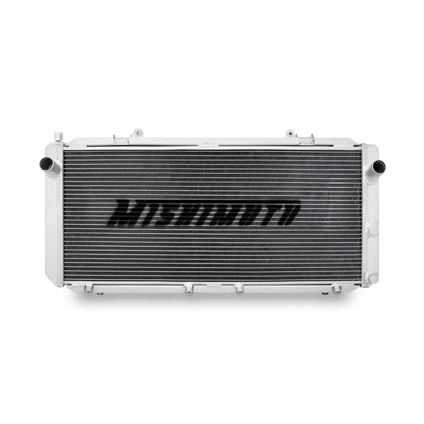 Alu Race waterradiator MISHIMOTO Toyota MR2 SW20 BVM (1990-1997) - MIM-RAD-MR2-90 - MMRAD-MR2-90 - 3666618727011