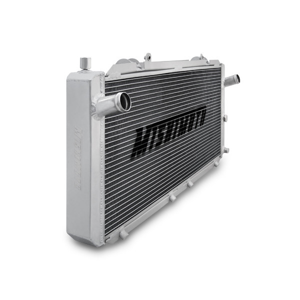 Alu Race waterradiator MISHIMOTO Toyota MR2 SW20 BVM (1990-1997) - MIM-RAD-MR2-90 - MMRAD-MR2-90 - 3666618727011