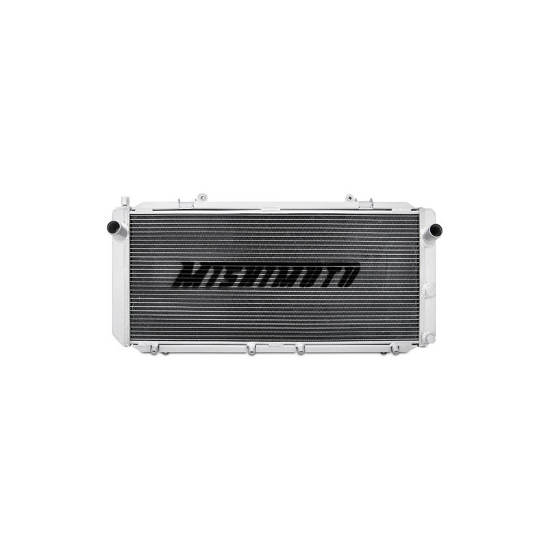 Radiator de apă Alu Race MISHIMOTO pentru Toyota MR2 SW20 cu cutie de viteze manuală (1990-1997) - MIM-RAD-MR2-90 - MMRAD-MR2-90 - 3666618727011