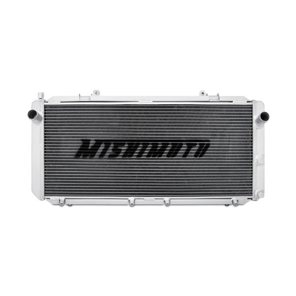Radiator de apă Alu Race MISHIMOTO pentru Toyota MR2 SW20 cu cutie de viteze manuală (1990-1997) - MIM-RAD-MR2-90 - MMRAD-MR2-90 - 3666618727011
