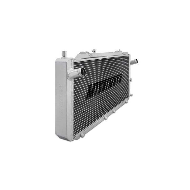 Radiator de apă Alu Race MISHIMOTO pentru Toyota MR2 SW20 cu cutie de viteze manuală (1990-1997) - MIM-RAD-MR2-90 - MMRAD-MR2-90 - 3666618727011