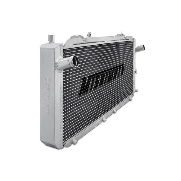 Radiator de apă Alu Race MISHIMOTO pentru Toyota MR2 SW20 cu cutie de viteze manuală (1990-1997) - MIM-RAD-MR2-90 - MMRAD-MR2-90 - 3666618727011