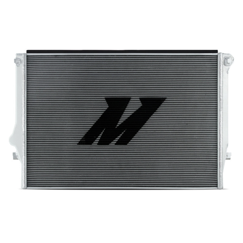 Alu waterradiator MISHIMOTO VW Golf MK7 GTI/R (2015-2020) - MIM-RAD-MK7-15 - MMRAD-MK7-15 - 3666618727028