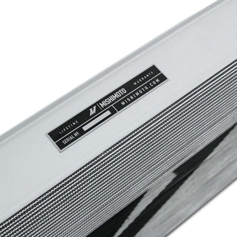 Alu waterradiator MISHIMOTO VW Golf MK7 GTI/R (2015-2020) - MIM-RAD-MK7-15 - MMRAD-MK7-15 - 3666618727028