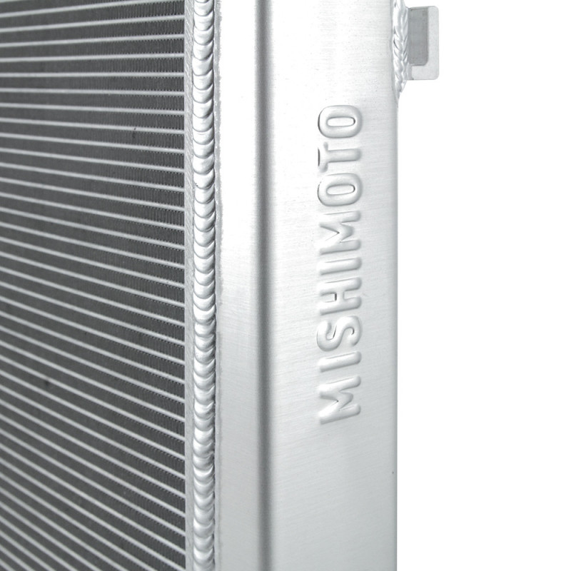 Radiateur d'eau Alu MISHIMOTO VW Golf MK7 GTI/R (2015-2020) - MIM-RAD-MK7-15 - MMRAD-MK7-15 - 3666618727028
