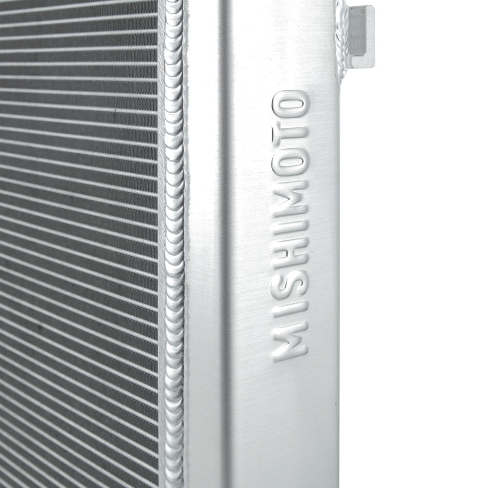 Alu waterradiator MISHIMOTO VW Golf MK7 GTI/R (2015-2020) - MIM-RAD-MK7-15 - MMRAD-MK7-15 - 3666618727028