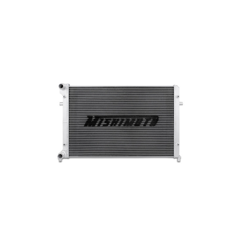 Radiateur d'eau Alu Race MISHIMOTO VW Golf 5 R32 / Audi A3 8P / TT 3.2 (2006 -2013) - MIM-RAD-MK5-08 - MMRAD-MK5-08 - 3666618727035