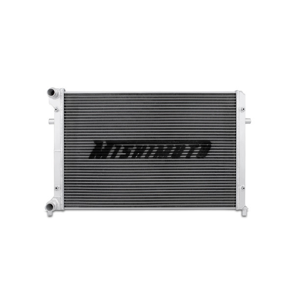 Alu Race waterkoeler MISHIMOTO VW Golf 5 R32 / Audi A3 8P / TT 3.2 (2006 -2013) - MIM-RAD-MK5-08 - MMRAD-MK5-08 - 3666618727035