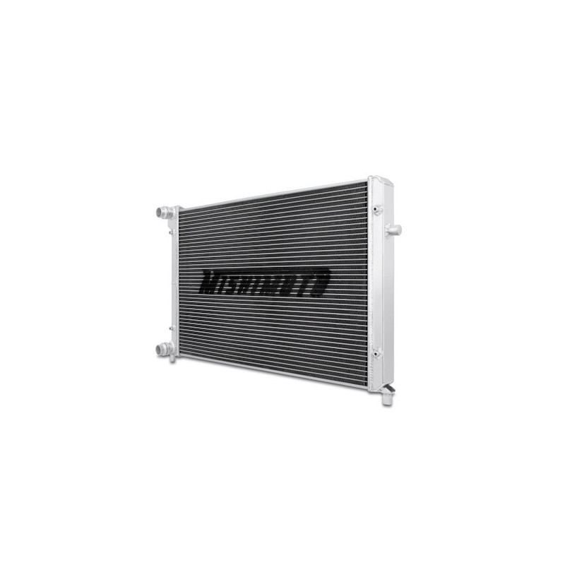 Radiateur d'eau Alu Race MISHIMOTO VW Golf 5 R32 / Audi A3 8P / TT 3.2 (2006 -2013) - MIM-RAD-MK5-08 - MMRAD-MK5-08 - 3666618727035