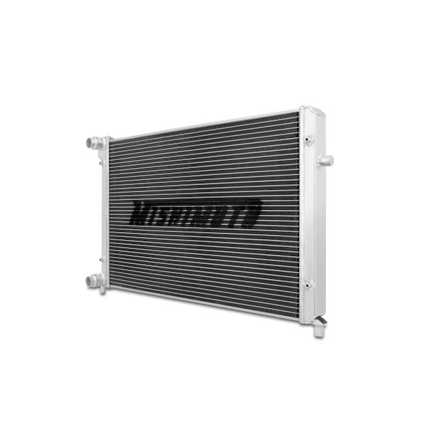 Radiateur d'eau Alu Race MISHIMOTO VW Golf 5 R32 / Audi A3 8P / TT 3.2 (2006 -2013) - MIM-RAD-MK5-08 - MMRAD-MK5-08 - 3666618727035