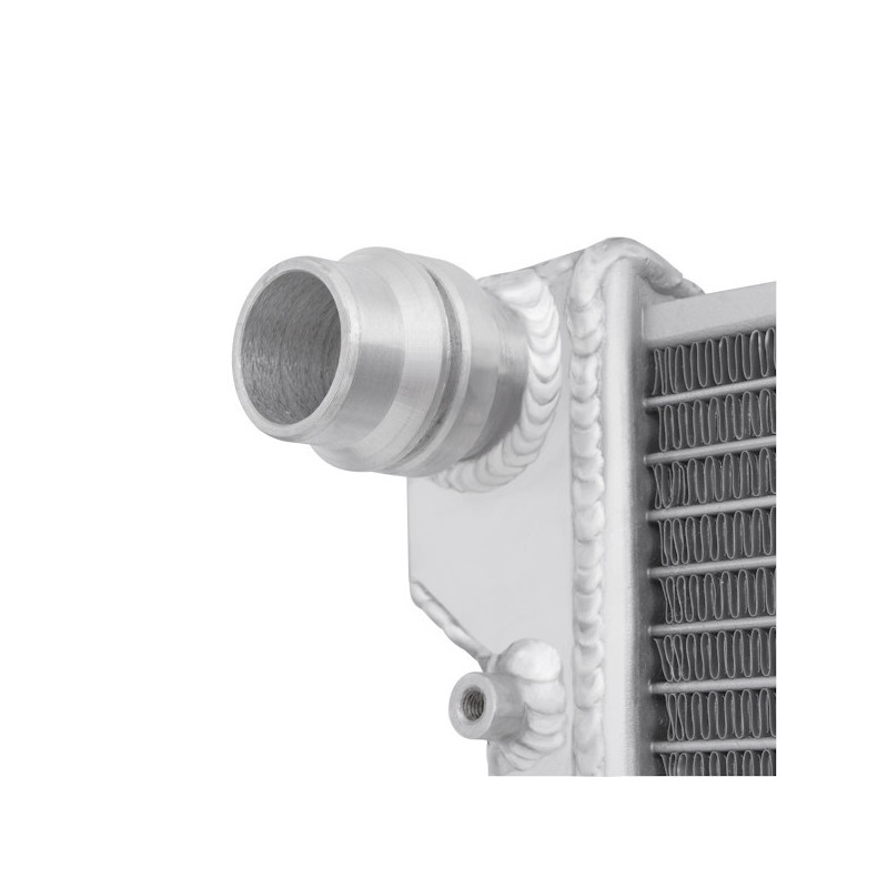 Alu Race waterkoeler MISHIMOTO VW Golf 5 R32 / Audi A3 8P / TT 3.2 (2006 -2013) - MIM-RAD-MK5-08 - MMRAD-MK5-08 - 3666618727035