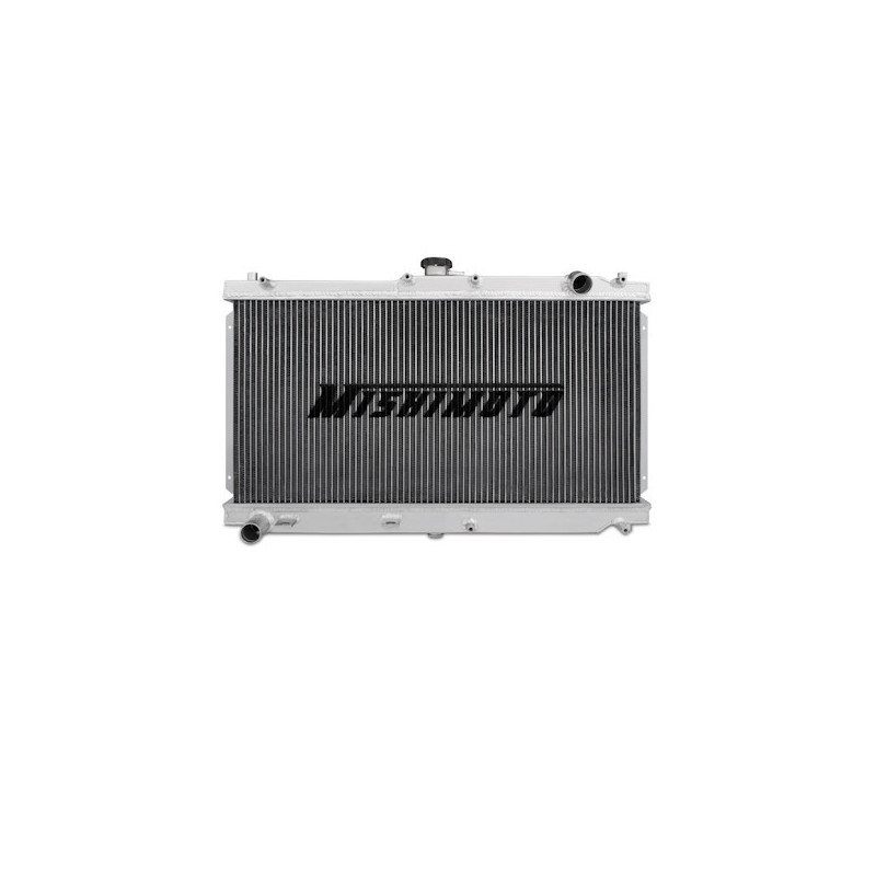 Radiator de apă Alu Race MISHIMOTO pentru Mazda MX5 NB (1999-2015) - MIM-RAD-MIA-99 - MMRAD-MIA-99 - 3666618727042