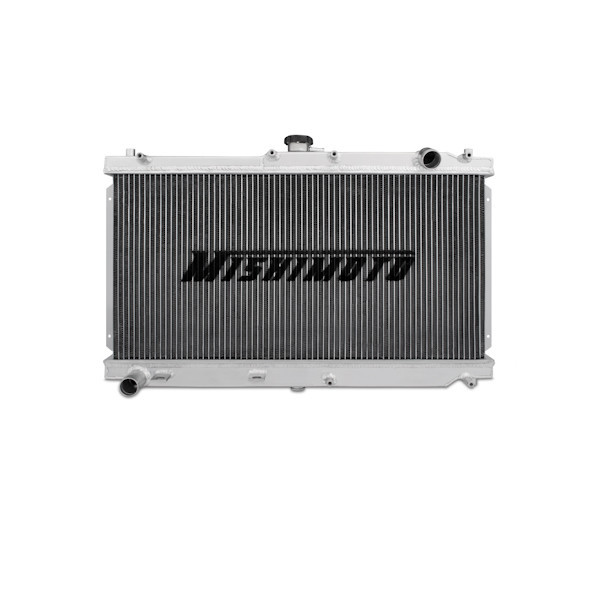 Alu Race waterkoeler MISHIMOTO Mazda MX5 NB (1999-2015) - MIM-RAD-MIA-99 - MMRAD-MIA-99 - 3666618727042