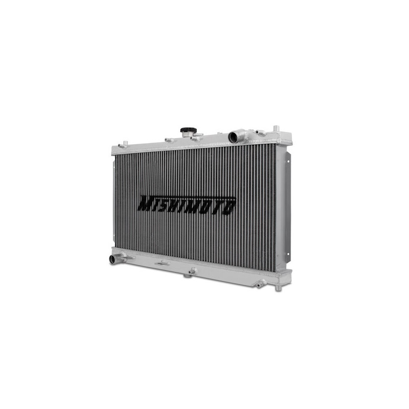 Alu Race waterkoeler MISHIMOTO Mazda MX5 NB (1999-2015) - MIM-RAD-MIA-99 - MMRAD-MIA-99 - 3666618727042