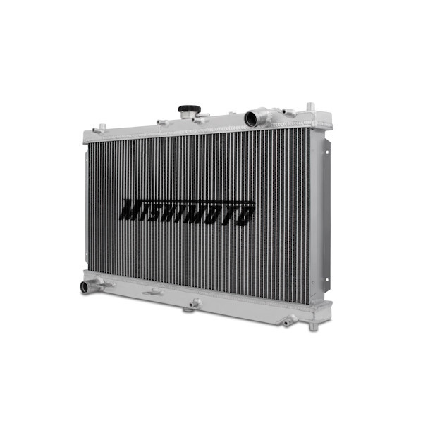 Radiator de apă Alu Race MISHIMOTO pentru Mazda MX5 NB (1999-2015) - MIM-RAD-MIA-99 - MMRAD-MIA-99 - 3666618727042