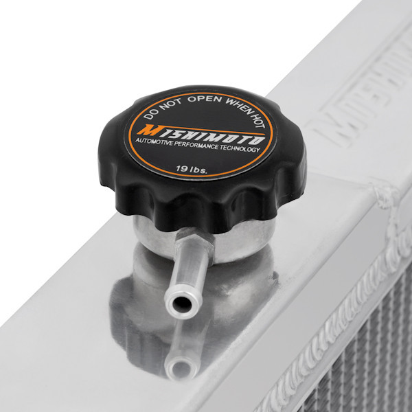 Alu Race waterkoeler MISHIMOTO Mazda MX5 NB (1999-2015) - MIM-RAD-MIA-99 - MMRAD-MIA-99 - 3666618727042