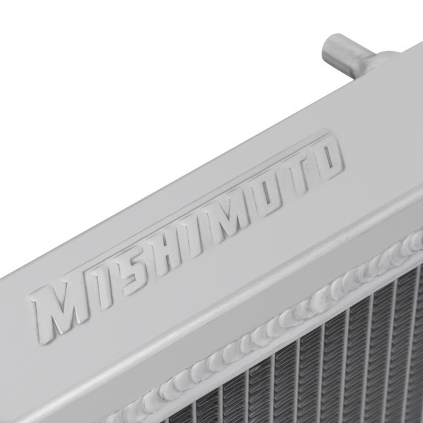Radiator de apă Alu Race MISHIMOTO pentru Mazda MX5 NB (1999-2015) - MIM-RAD-MIA-99 - MMRAD-MIA-99 - 3666618727042