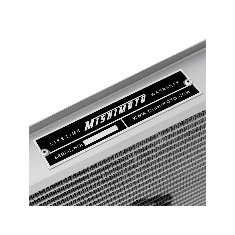 Radiator de apă Alu Race MISHIMOTO pentru Mazda MX5 NB (1999-2015) - MIM-RAD-MIA-99 - MMRAD-MIA-99 - 3666618727042