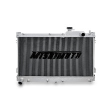 Alu Race waterkoeler MISHIMOTO Mazda MX5 NA (1990-1997) - MIM-RAD-MIA-90 - MMRAD-MIA-90 - 3666618727066