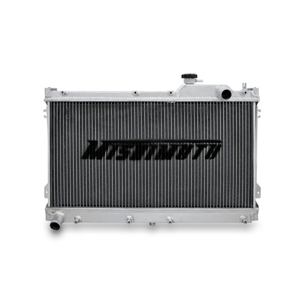 Alu Race waterkoeler MISHIMOTO Mazda MX5 NA (1990-1997) - MIM-RAD-MIA-90 - MMRAD-MIA-90 - 3666618727066