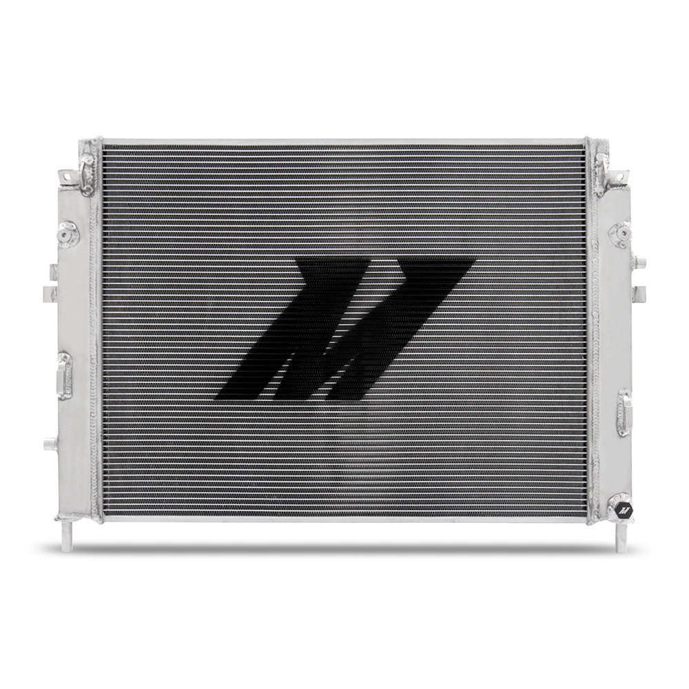 Radiator de apă din aluminiu MISHIMOTO pentru Mazda MX5 NC (2006-2015) - MIM-RAD-MIA-06 - MMRAD-MIA-06 - 3666618727073