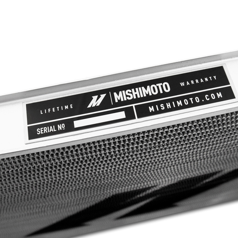 Alu waterradiator MISHIMOTO Mazda MX5 NC (2006-2015) - MIM-RAD-MIA-06 - MMRAD-MIA-06 - 3666618727073
