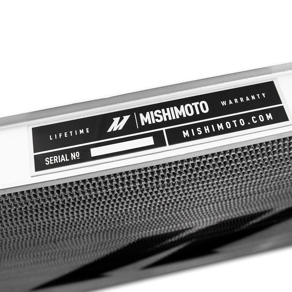 Alu waterradiator MISHIMOTO Mazda MX5 NC (2006-2015) - MIM-RAD-MIA-06 - MMRAD-MIA-06 - 3666618727073