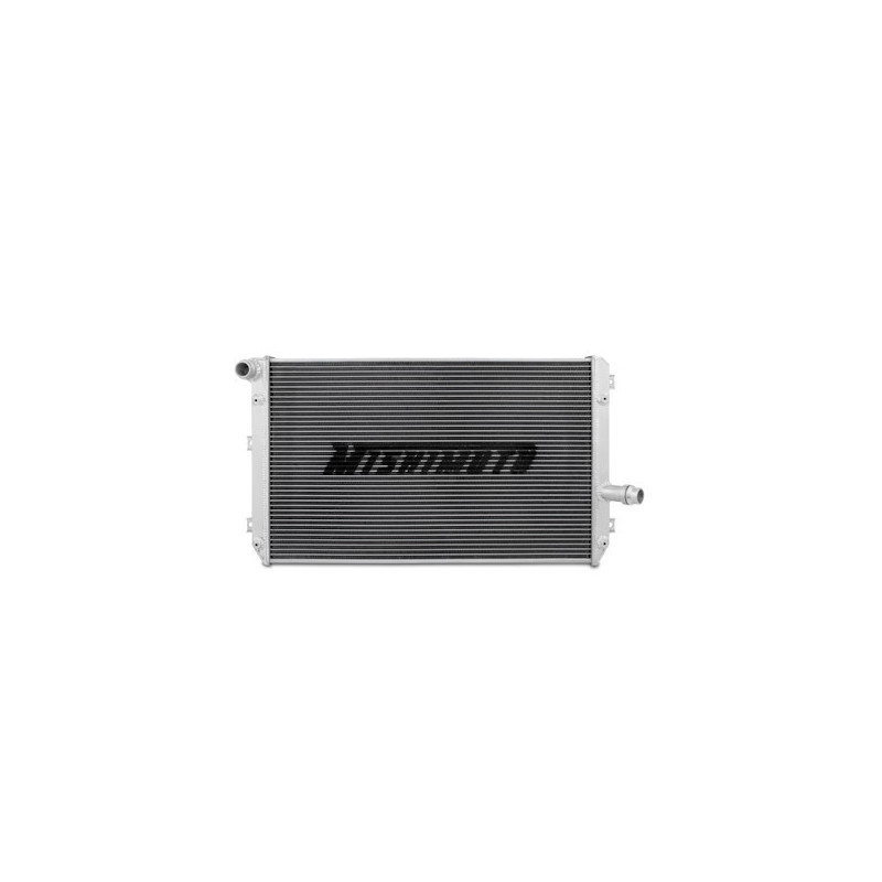 Radiator de apă din aluminiu MISHIMOTO pentru VW Golf MK5 GTI (2006-2009) - MIM-RAD-MAC-06 - MMRAD-MAC-06 - 3666618727080