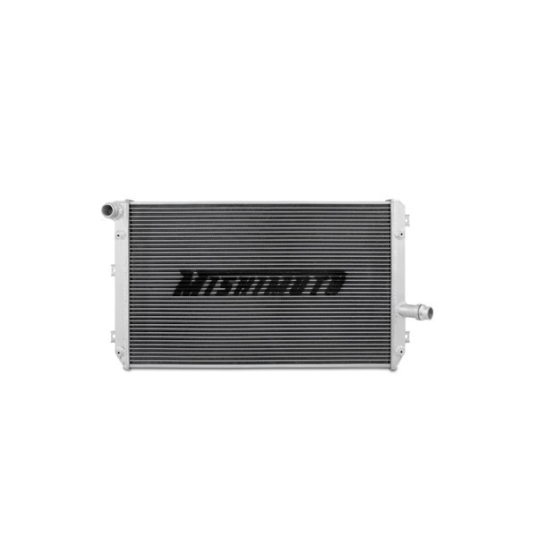Alu waterradiator MISHIMOTO VW Golf MK5 GTI (2006-2009) - MIM-RAD-MAC-06 - MMRAD-MAC-06 - 3666618727080
