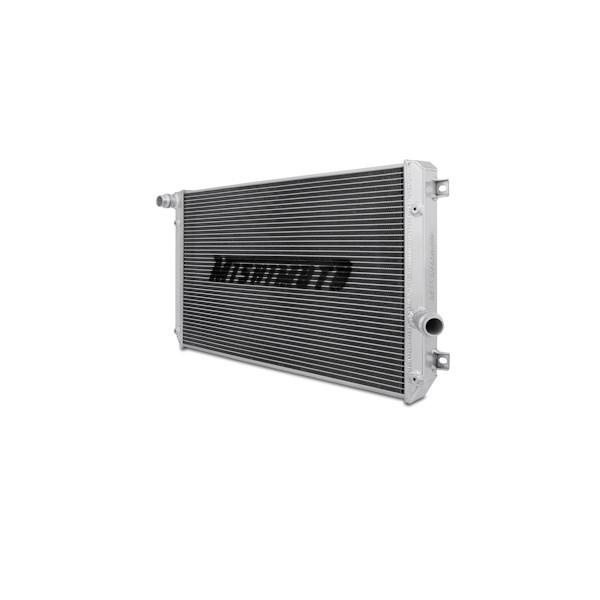 Radiator de apă din aluminiu MISHIMOTO pentru VW Golf MK5 GTI (2006-2009) - MIM-RAD-MAC-06 - MMRAD-MAC-06 - 3666618727080