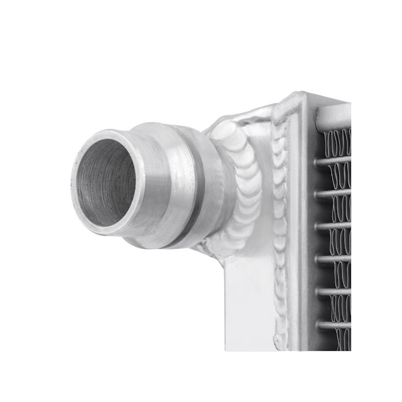 Radiator de apă din aluminiu MISHIMOTO pentru VW Golf MK5 GTI (2006-2009) - MIM-RAD-MAC-06 - MMRAD-MAC-06 - 3666618727080