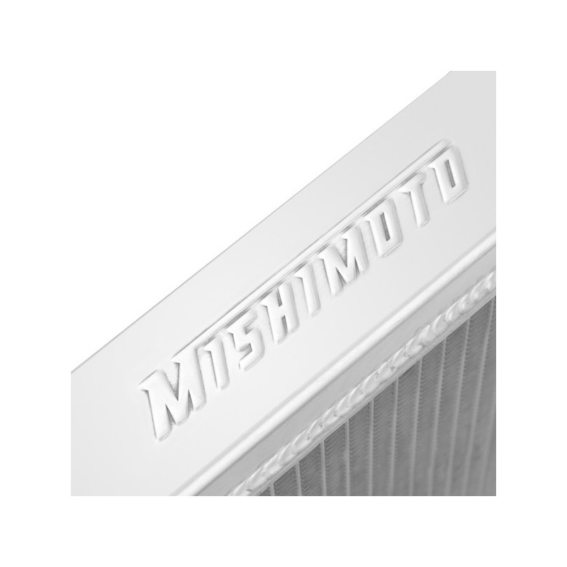 Alu waterradiator MISHIMOTO VW Golf MK5 GTI (2006-2009) - MIM-RAD-MAC-06 - MMRAD-MAC-06 - 3666618727080