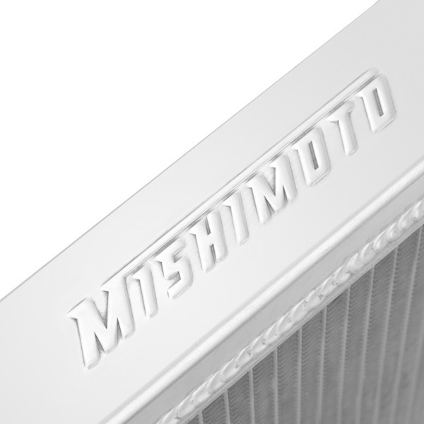 Radiator de apă din aluminiu MISHIMOTO pentru VW Golf MK5 GTI (2006-2009) - MIM-RAD-MAC-06 - MMRAD-MAC-06 - 3666618727080