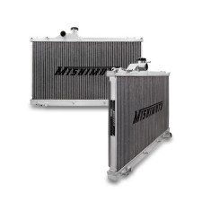 Alu Race waterkoeler MISHIMOTO Lexus IS300 (2001-2005) - MIM-RAD-IS300-01 - MMRAD-IS300-01 - 3666618727103
